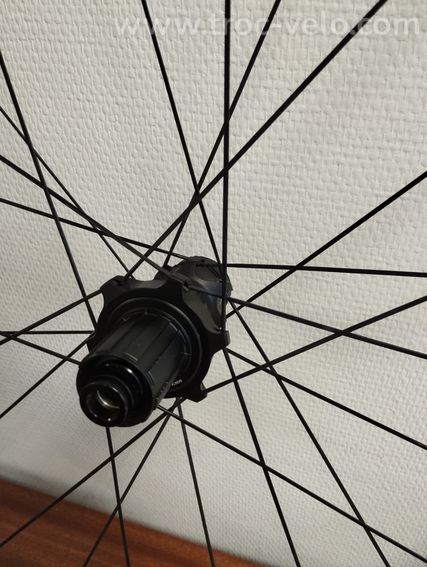 Roue Bontrager Aeolus Pro 49V - 5