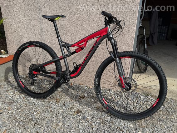 Rockrider XC 100 S 29