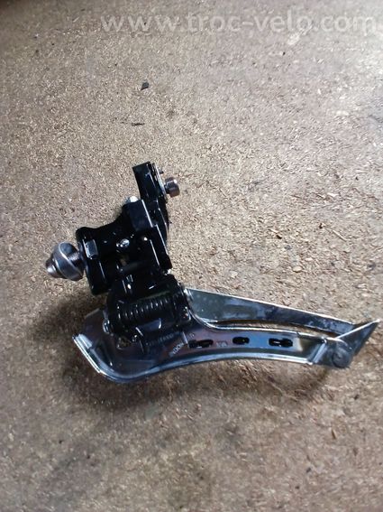 Dérailleur avant Shimano Sora double plateau  - 2