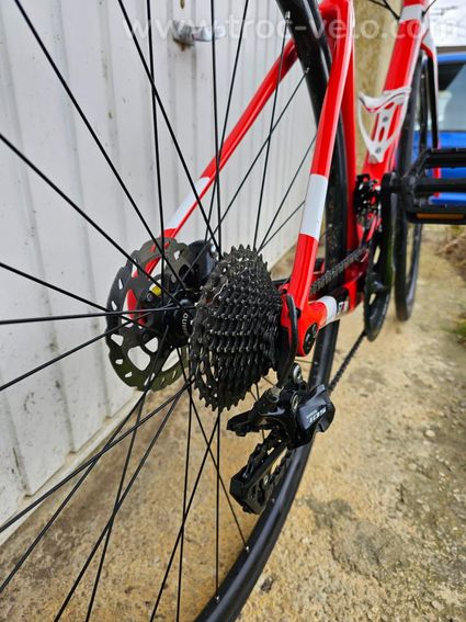 Vélo route carbone - 4