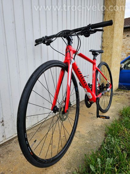 Vélo route carbone - 5
