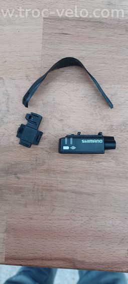 boîtier support 3 sorties Shimano - 3