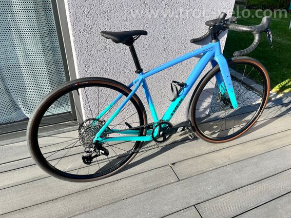 Gravel trek Check point ALR 5 gen 3