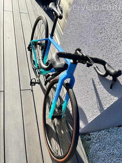 Gravel trek Check point ALR 5 gen 3 - 4