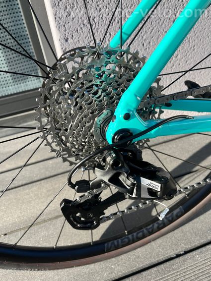 Gravel trek Check point ALR 5 gen 3 - 5