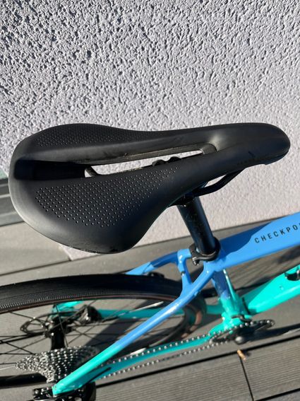 Gravel trek Check point ALR 5 gen 3 - 8