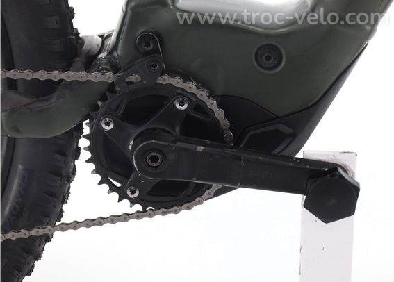 Produit Reconditionne    Specialized Turbo Levo Xt   Velo Vtt Electrique   Tres Bon Etat - 4