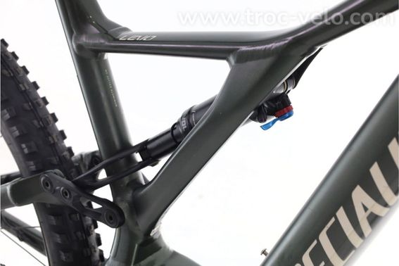 Produit Reconditionne    Specialized Turbo Levo Xt   Velo Vtt Electrique   Tres Bon Etat - 7