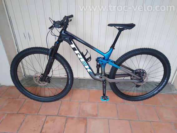 trek top fuel
