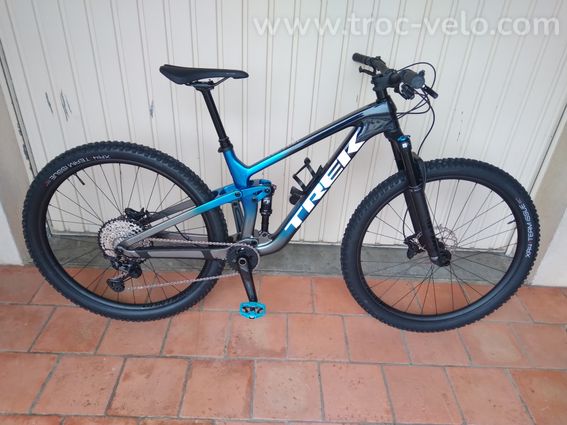 trek top fuel - 2