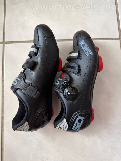 Chaussures vélo route femme Sidi Alba 2 taille 40 - 2