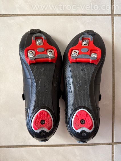 Chaussures vélo route femme Sidi Alba 2 taille 40 - 4