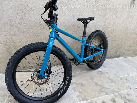 VTT enfant bmc twostroke 20 pouces