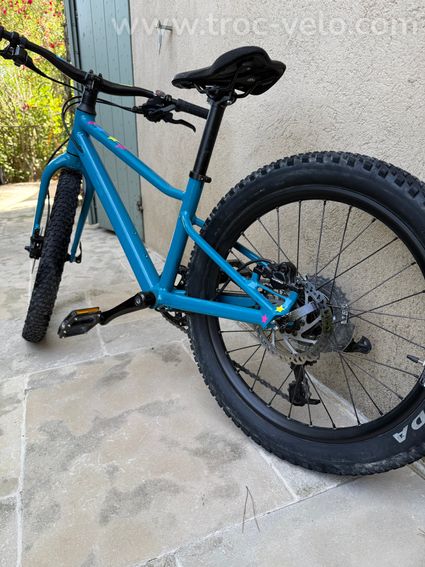 VTT enfant bmc twostroke 20 pouces - 2