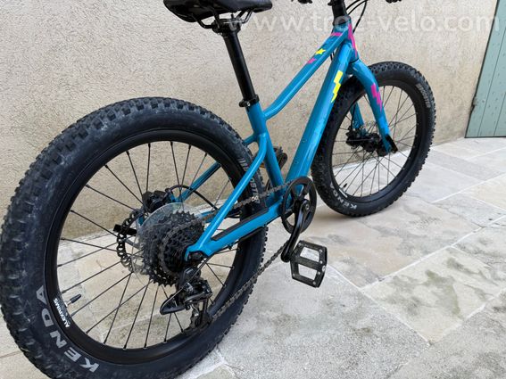VTT enfant bmc twostroke 20 pouces - 3