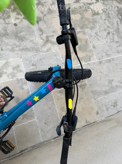 VTT enfant bmc twostroke 20 pouces - 4