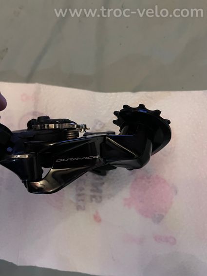 Dérailleur Shimano dura ace R9250 12V - 2