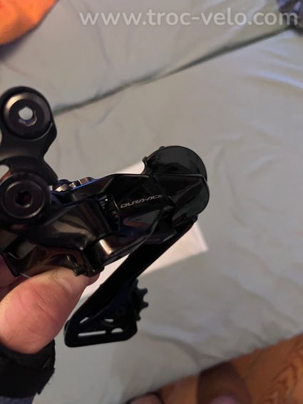 Dérailleur Shimano dura ace R9250 12V - 5