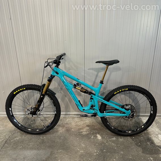 Yeti SB160 - 4