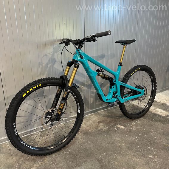 Yeti SB160 - 5