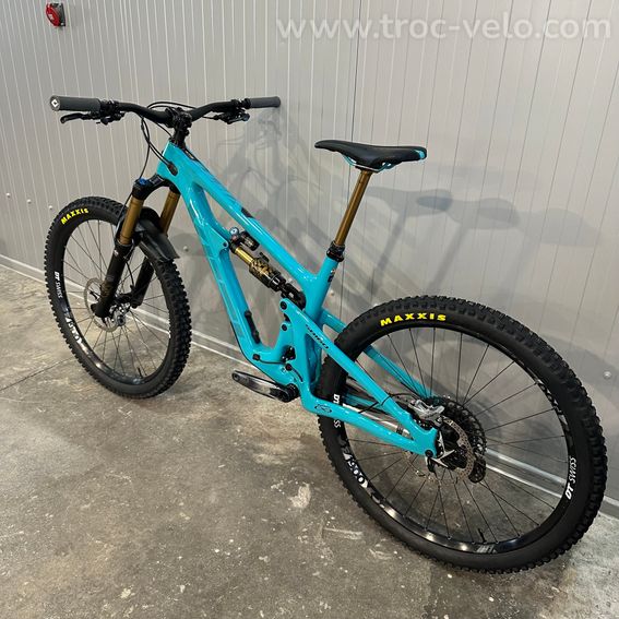 Yeti SB160 - 6