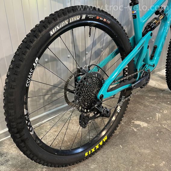Yeti SB160 - 8