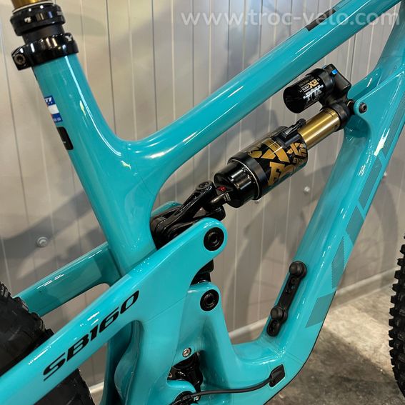 Yeti SB160 - 10
