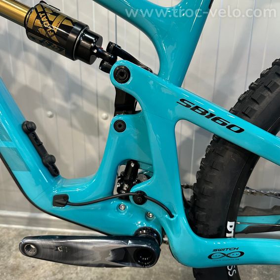 Yeti SB160 - 11