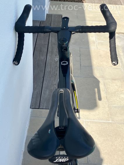 Vélo CANNONDALE SUPER SIX EVO - taille M - Di2 - 3