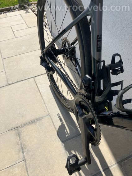 Vélo CANNONDALE SUPER SIX EVO - taille M - Di2 - 4