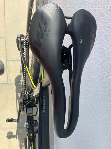 Vélo CANNONDALE SUPER SIX EVO - taille M - Di2 - 5