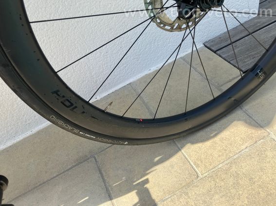 Vélo CANNONDALE SUPER SIX EVO - taille M - Di2 - 6