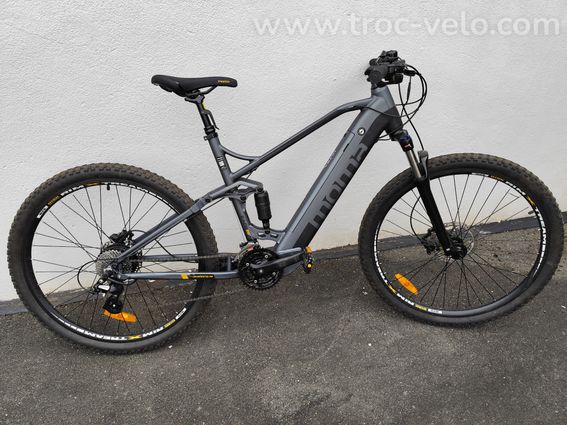 VTT Electrique EMTB-29 de Moma Bikes
