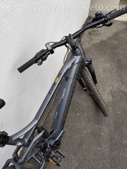VTT Electrique EMTB-29 de Moma Bikes - 2