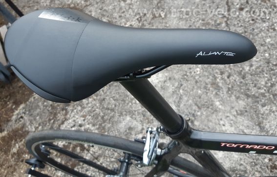 Vélo de route carbone FSC Tornado Taille L - 3