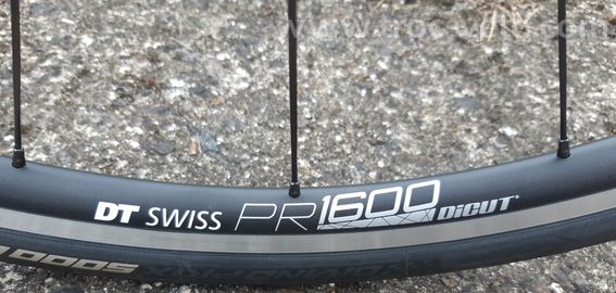 Vélo de route carbone FSC Tornado Taille L - 4