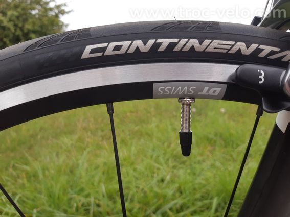 Vélo de route carbone FSC Tornado Taille L - 5