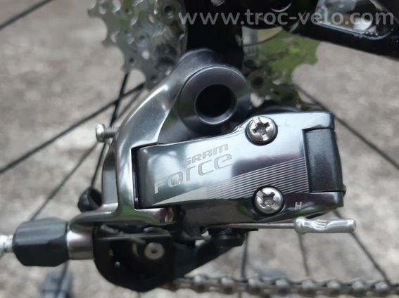 Vélo de route carbone FSC Tornado Taille L - 10