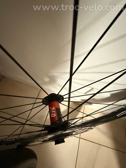Roues maxwheel  - 2