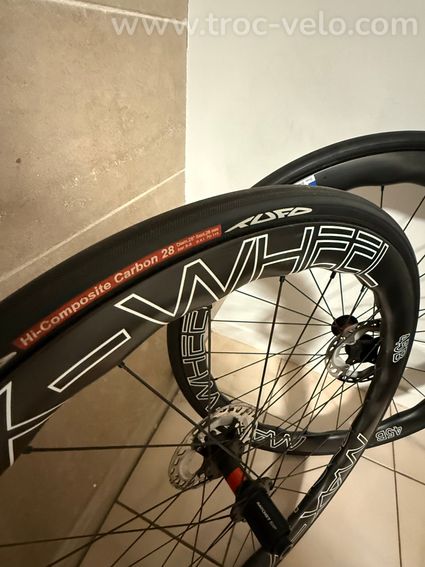 Roues maxwheel  - 3
