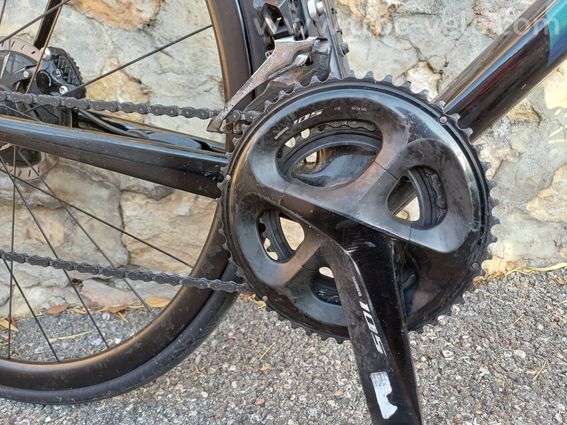 Giant TCR Advanced Pro 2 Disc 2021 M/L - 5