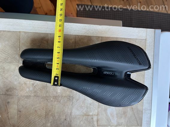 selle bontrager hilo comp CARBONE - 3