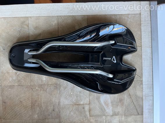selle bontrager hilo comp CARBONE - 4