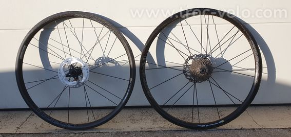Cyclocross bianchi zolder pro taille 56 - 2