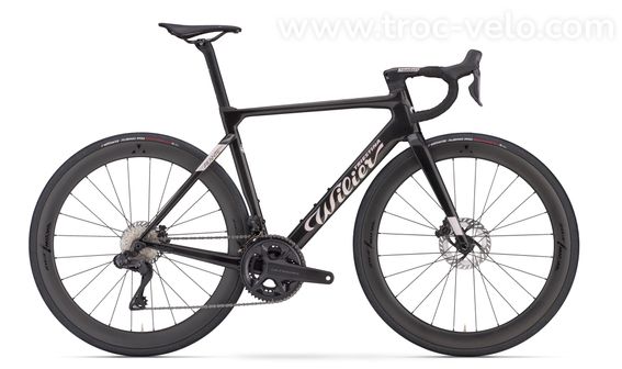 WILIER FILANTE SLR ULTEGRA DI2 - 2
