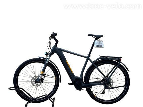 Cube Kathmandu Hybrid Pro 625 Vélo électrique Shimano Deore 2020 - 2