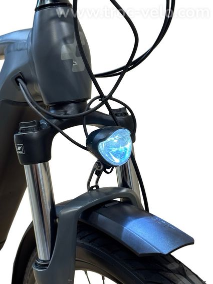 Cube Kathmandu Hybrid Pro 625 Vélo électrique Shimano Deore 2020 - 4