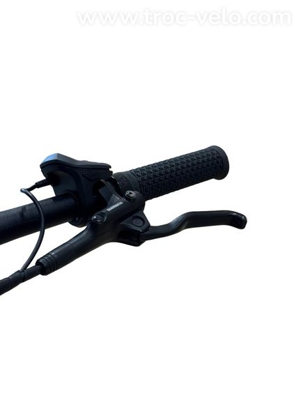 Cube Kathmandu Hybrid Pro 625 Vélo électrique Shimano Deore 2020 - 6