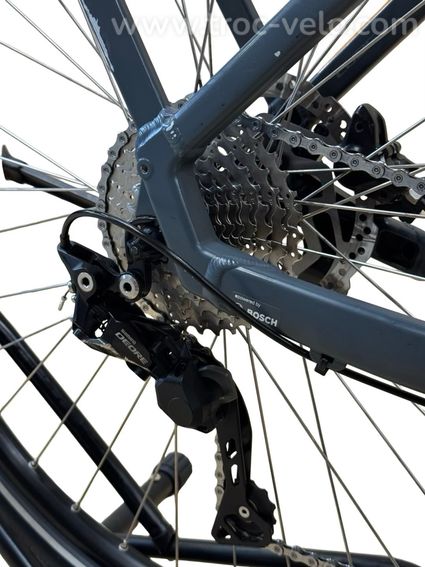 Cube Kathmandu Hybrid Pro 625 Vélo électrique Shimano Deore 2020 - 14