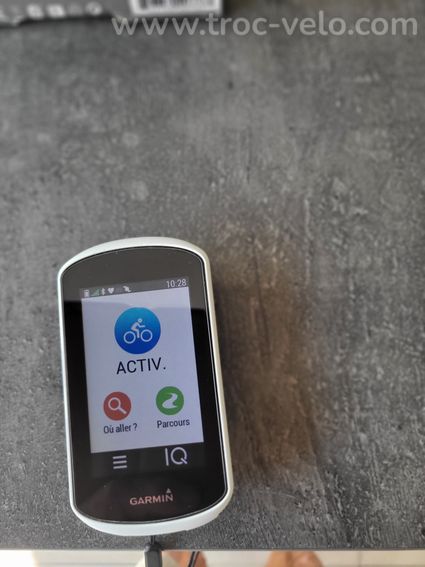 GARMIN edge explore - 2